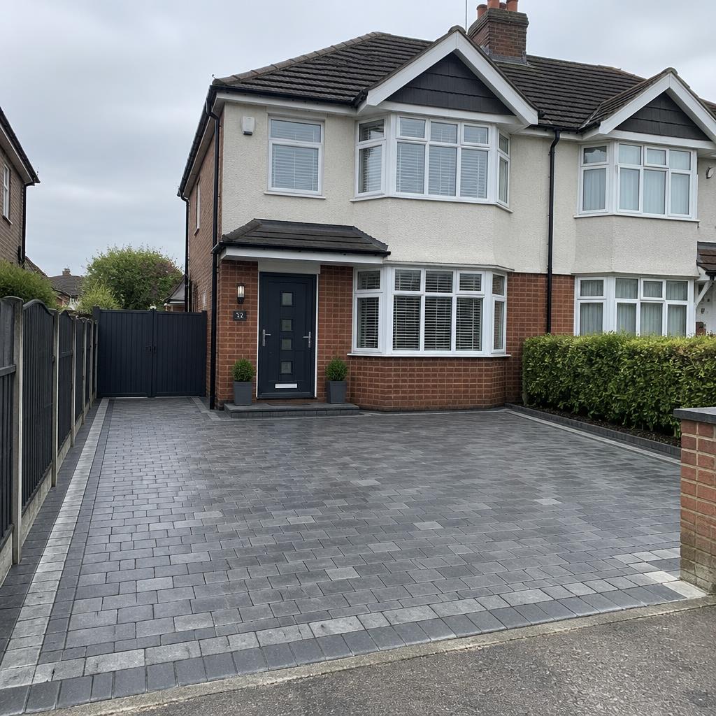 Driveways