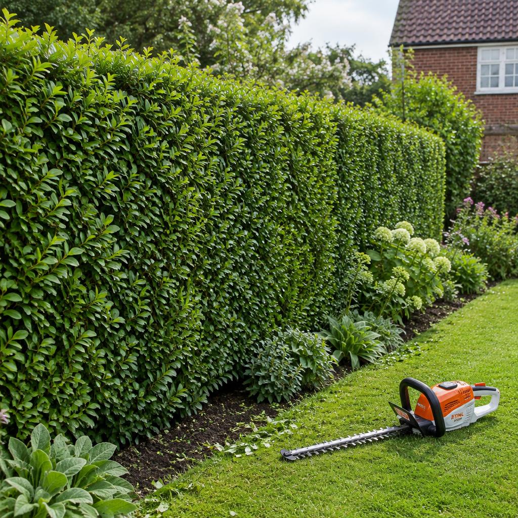 Garden Maintenance